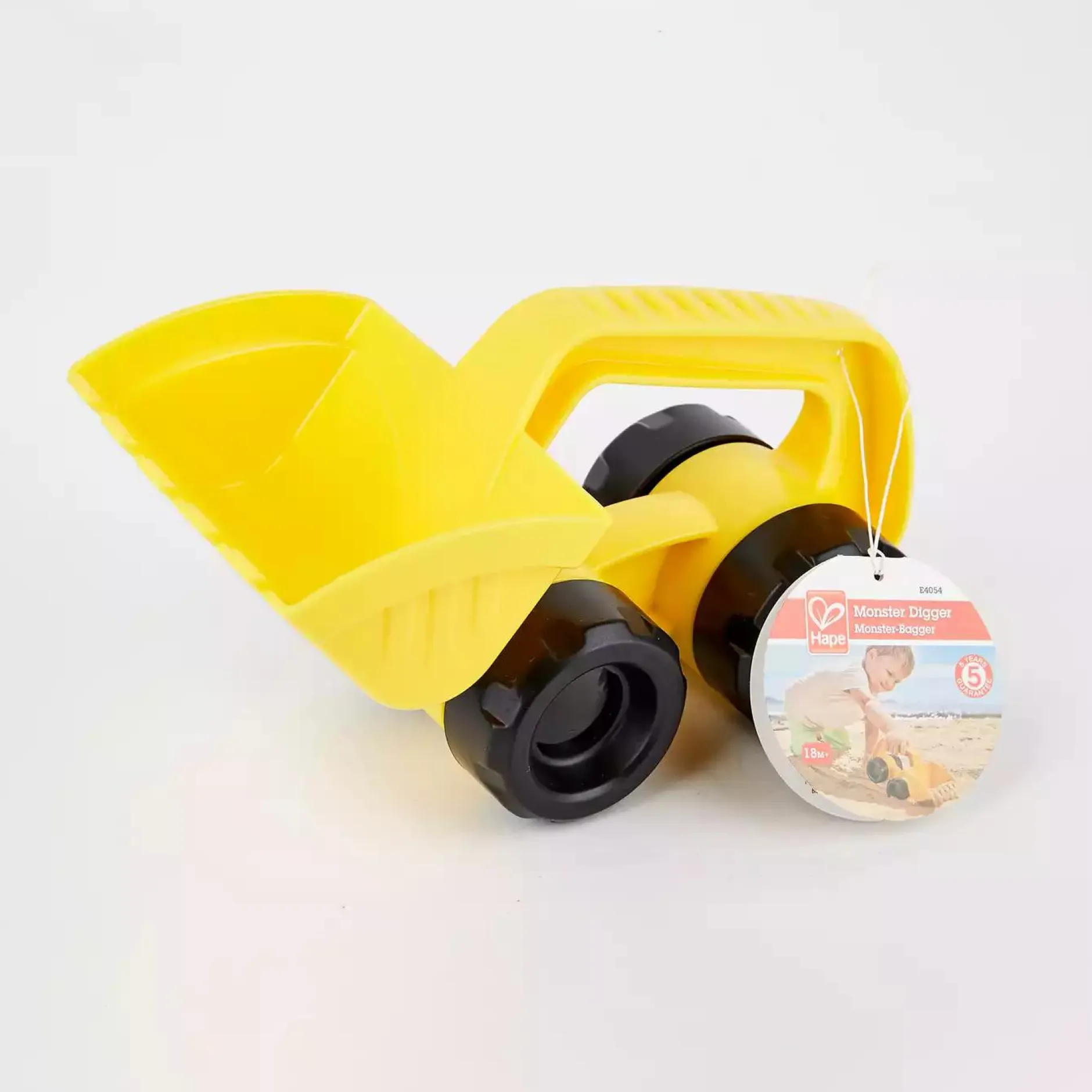 Hape Monster Bagger* Sandspielzeug