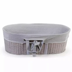 CHILDHOME Moseskorb Bezug* Babybetten