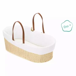 fillikid Moseskorb Natur* Babybetten