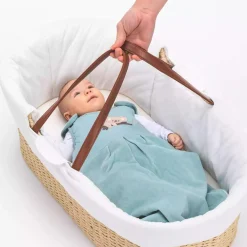 fillikid Moseskorb Natur* Babybetten