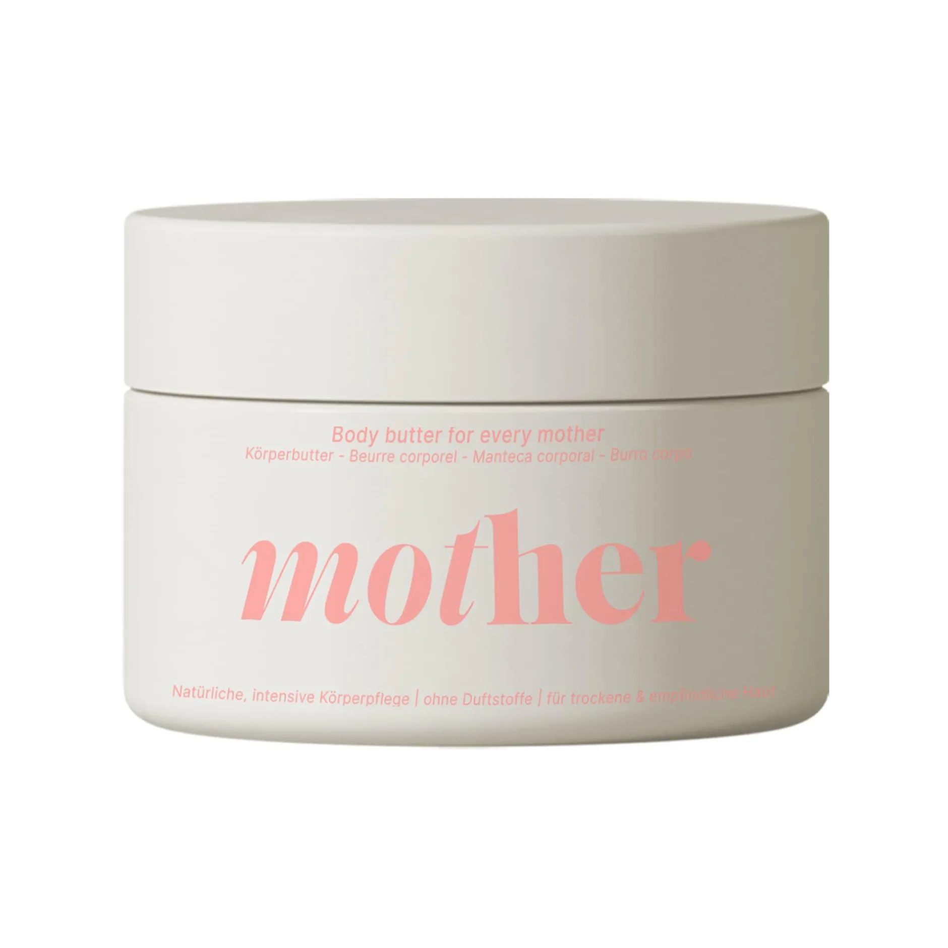 baybies mother Körperbutter 30 ml* Hausapotheke|Pflege & Körperwohl