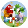 HABA Motorikbrett Bauernhof-Welt*Kinder Holzspielzeug