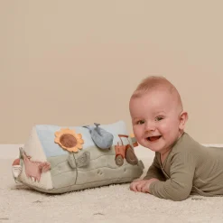 LITTLE DUTCH Motorik-Kissen Little Farm* Kuscheltiere