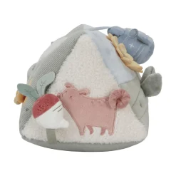 LITTLE DUTCH Motorik-Kissen Little Farm* Kuscheltiere