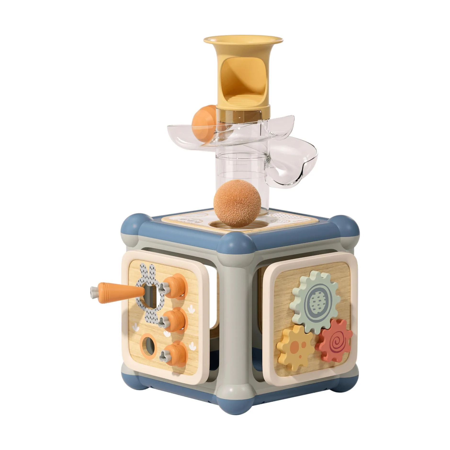 TOPBRIGHT Motorik-Meister 10-in-1*Kinder Lernspielzeug