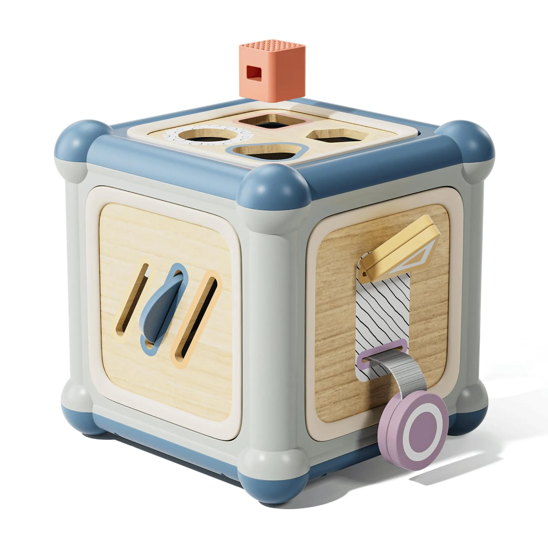 TOPBRIGHT Motorik-Meister 10-in-1*Kinder Lernspielzeug