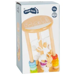 small foot Motorikspielzeug Regenbogen*Kinder Lernspielzeug|Holzspielzeug