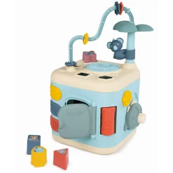 Smoby Motorikwürfel Little*Kinder Holzspielzeug