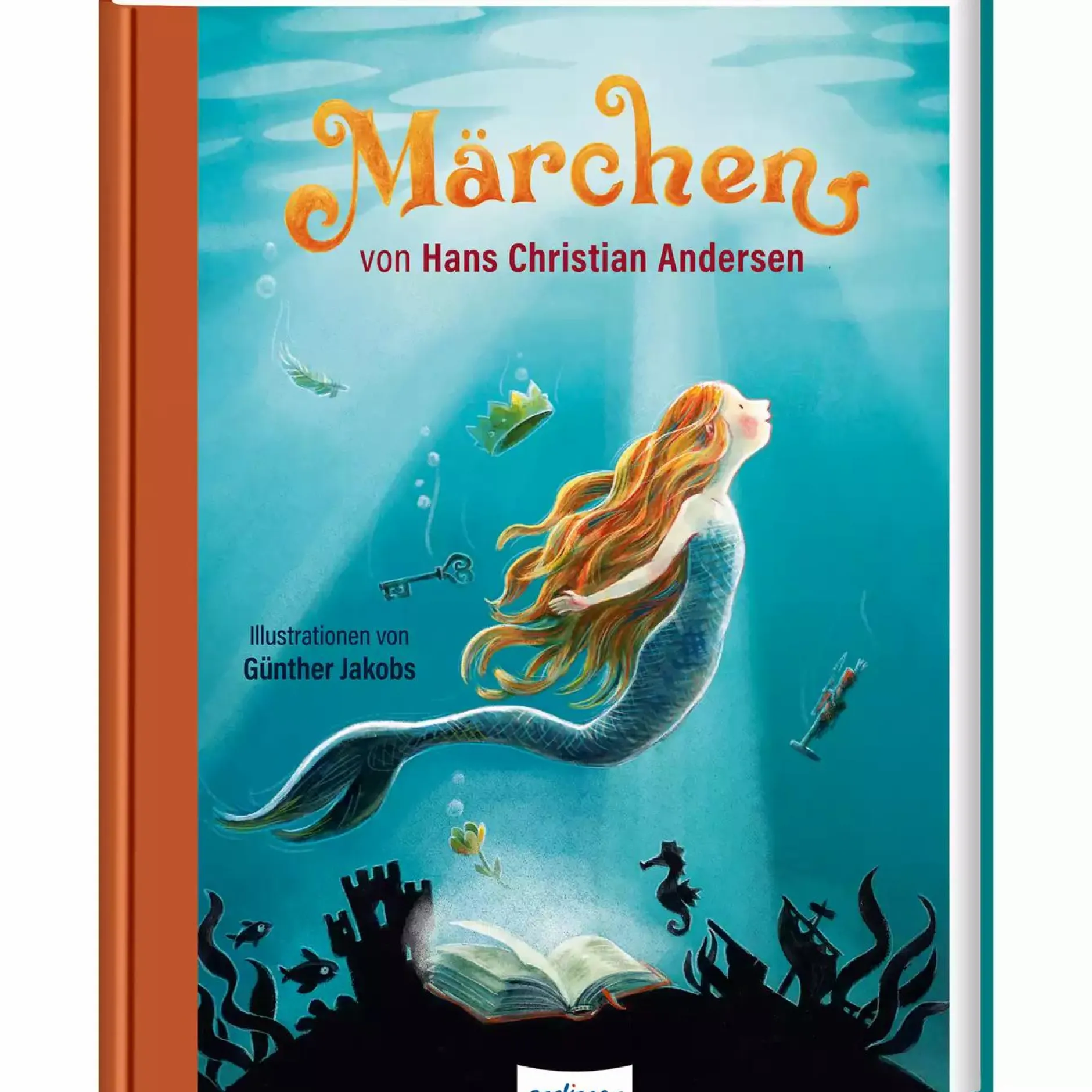 THIENEMANN Märchen von Hans Christian Andersen*Kinder Kinderbücher|Spielzeug Ab 4 Jahren