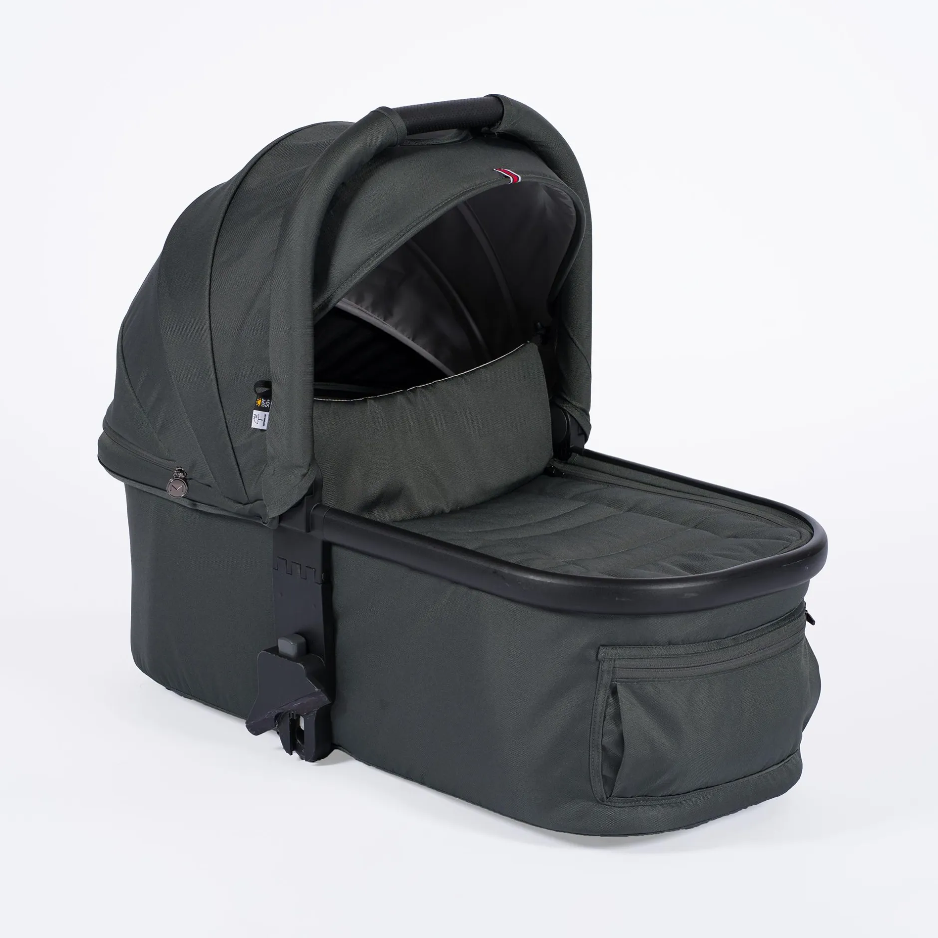 MAST M.Twin x Volcanic Ash*Kinder Kinderwagen Zubehör|Zwillingswagen & Geschwisterwagen