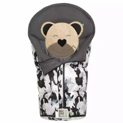 odenwu00e4lder Mucki L Fashion Camouflage Stone-Black*Kinder Kinderwagen Zubehör