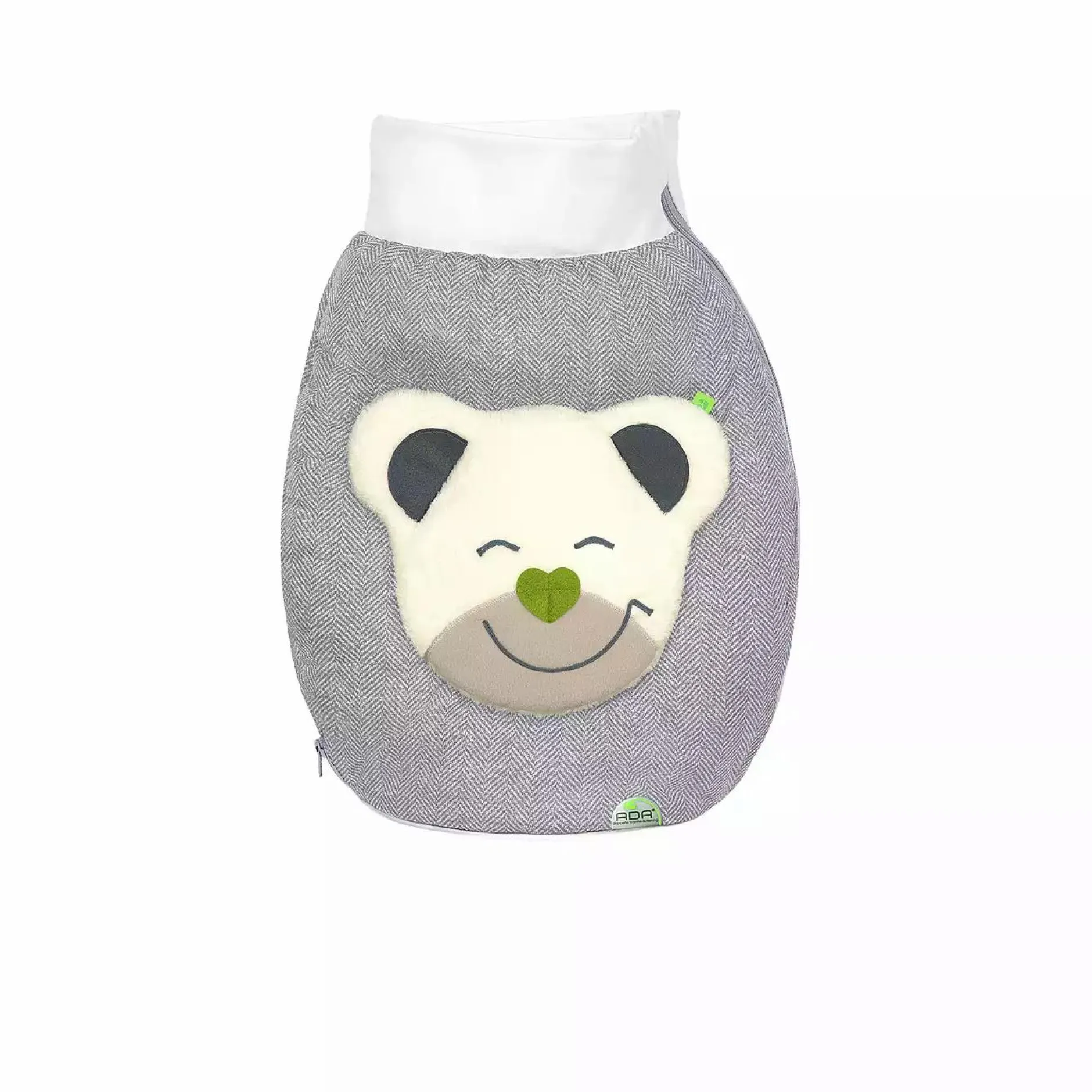 odenwu00e4lder Mucki Outdoor-Nestchen soft grey* Bettausstattung