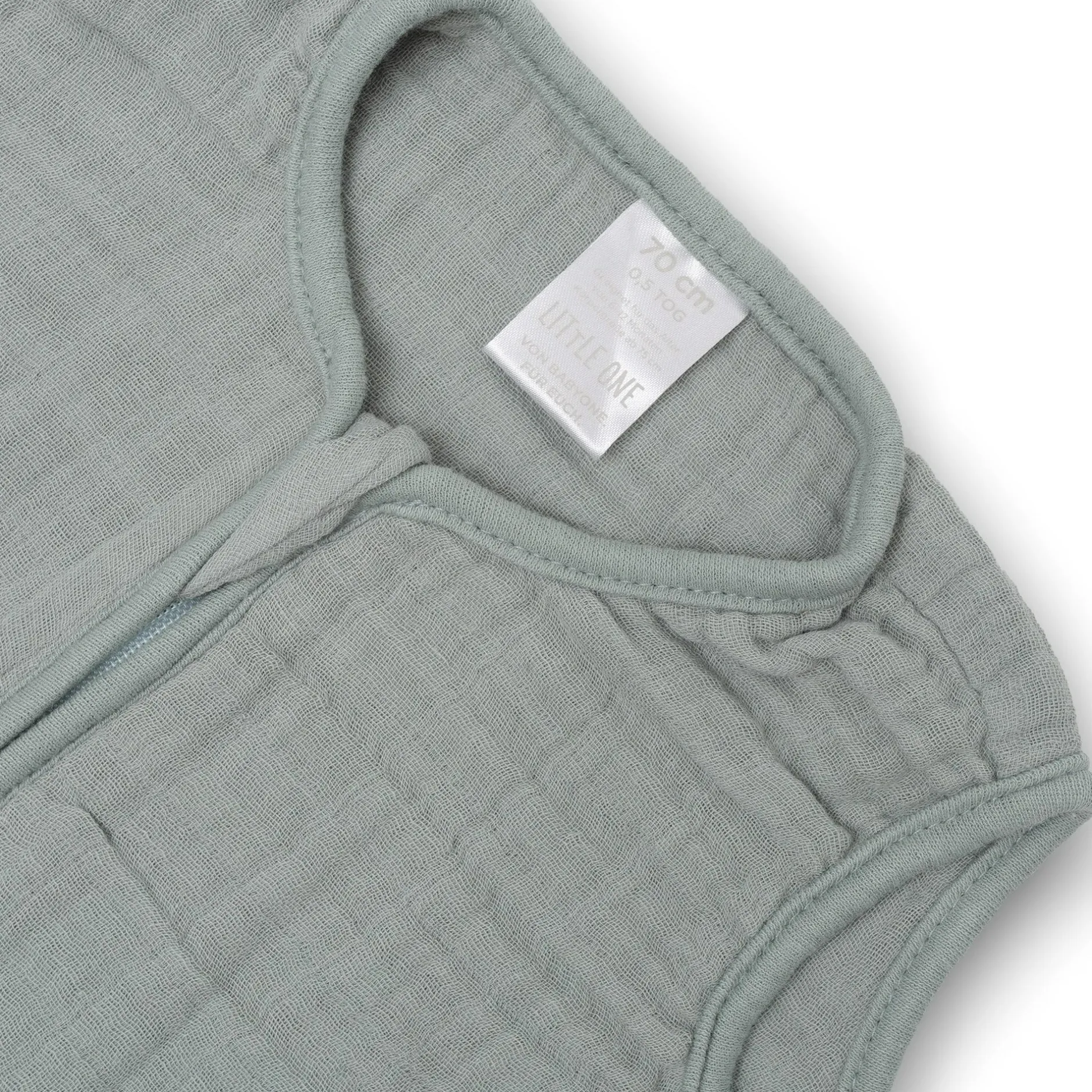 LITTLE ONE Mull-Schlafsack Gr. 70* Schlafsäcke|Schlafsäcke