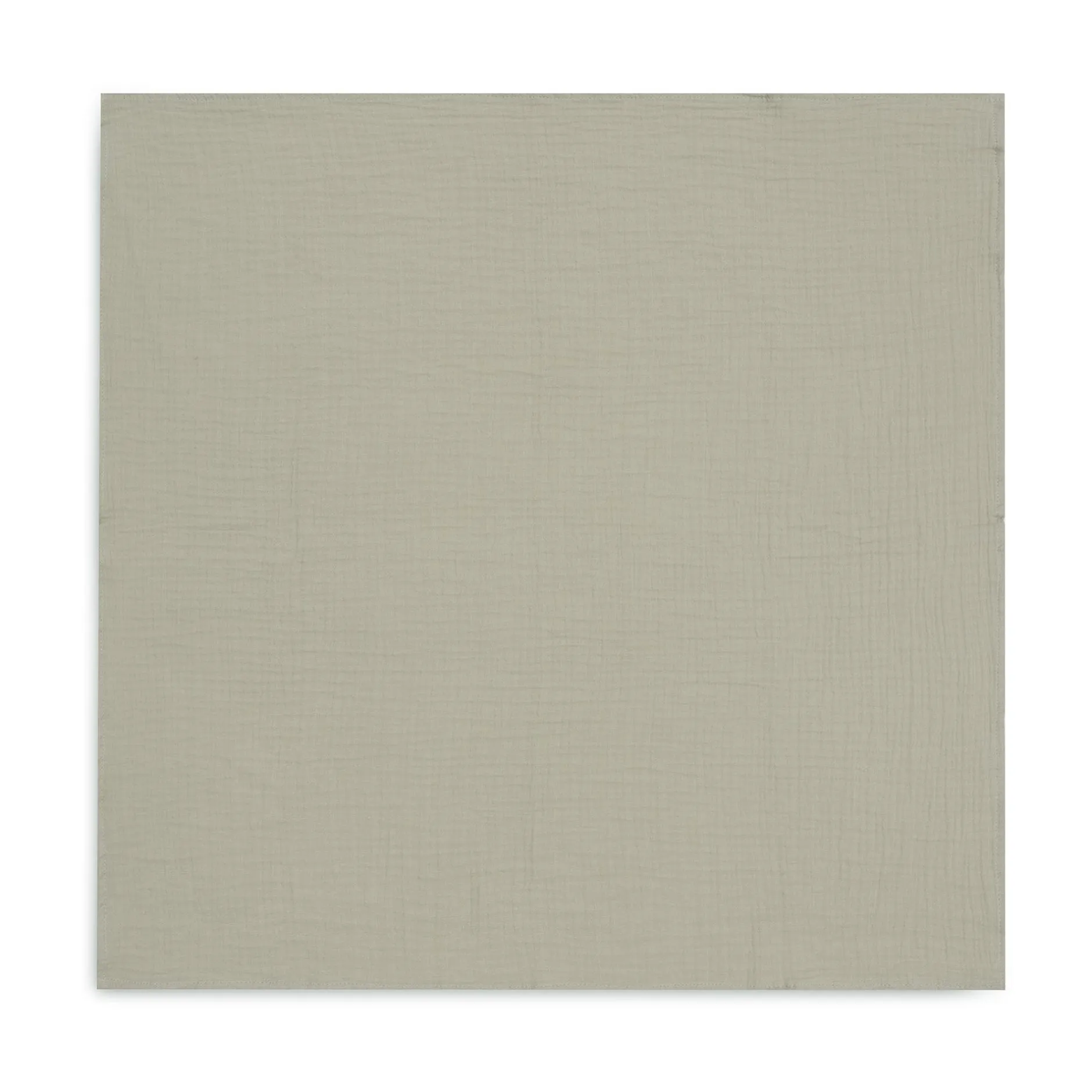 jollein Mulltücher Olive Green/Ivory 70 x 70 cm* Mullwindeln|Mullwindeln