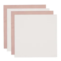 jollein Mulltücher Wild Rose/Ivory 70 x 70 cm* Mullwindeln|Mullwindeln