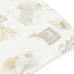 jollein Mulltuch Dreamy Mouse 115 x 115 cm* Mullwindeln|Mullwindeln