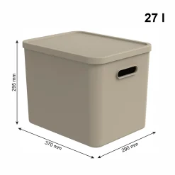 rotho Babydesign Multi Box L Kayo Cappuccino* Deko & Accessoires