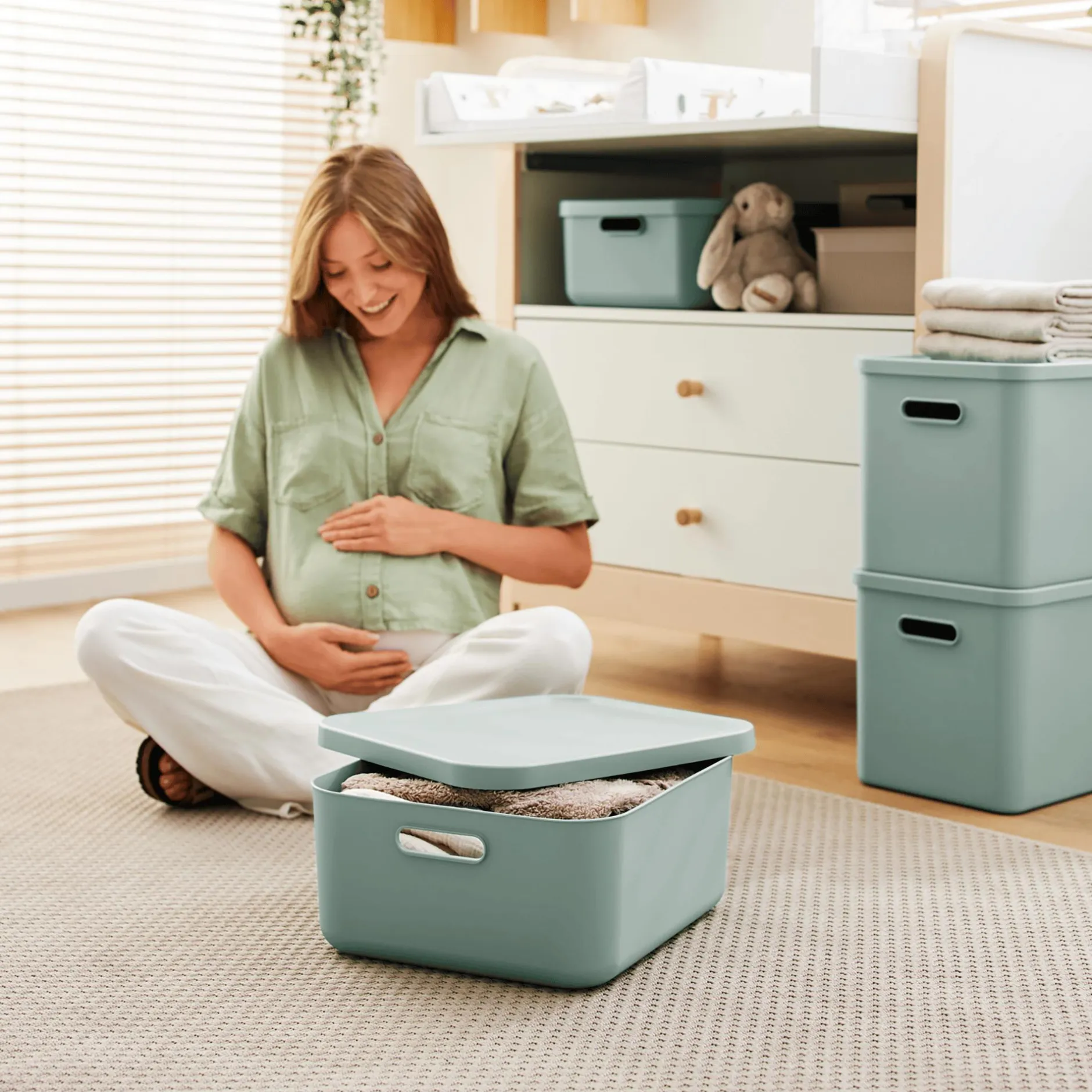 rotho Babydesign Multi Box M Kayo* Deko & Accessoires