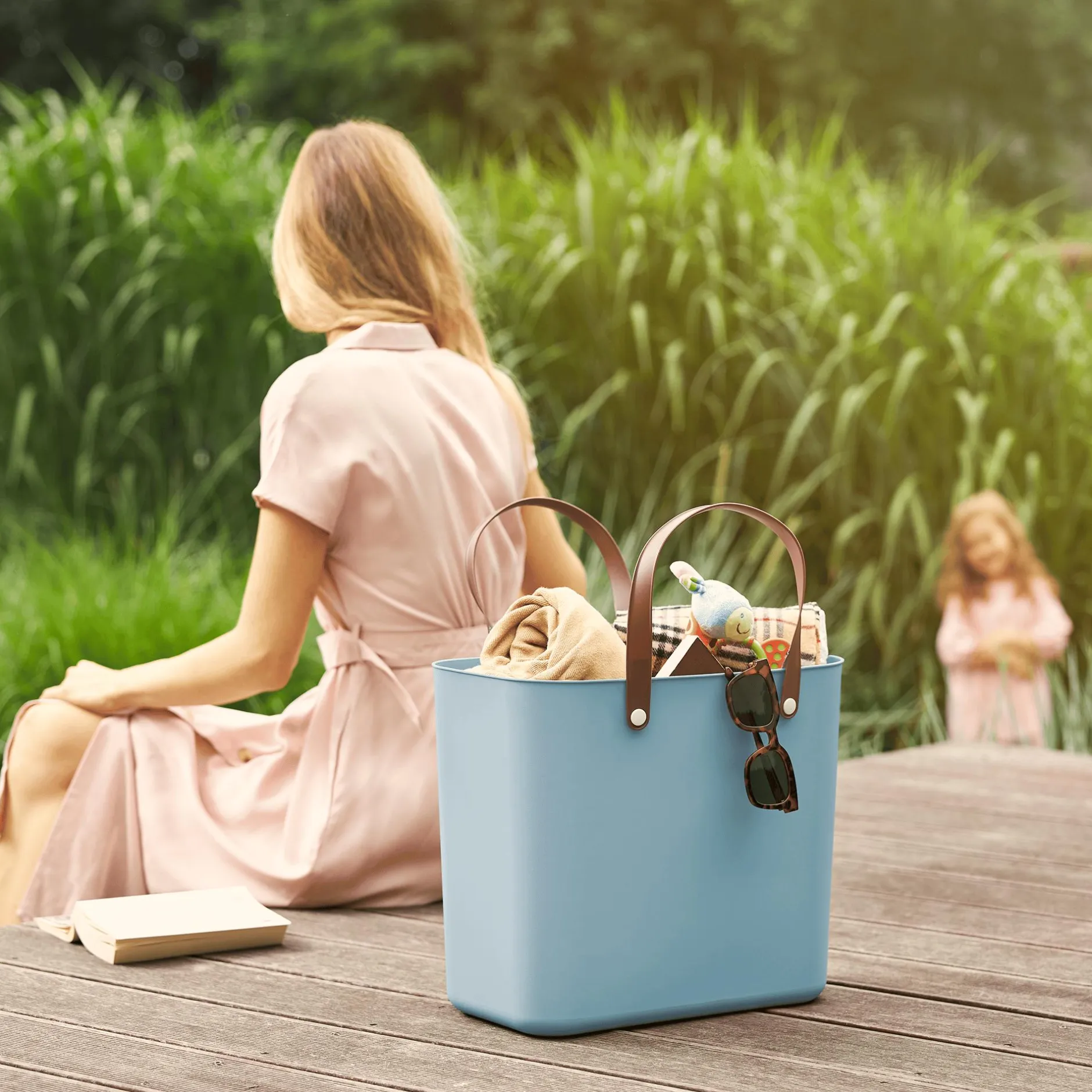 rotho Multibag Style ALBULA* Wickeltaschen|Deko & Accessoires
