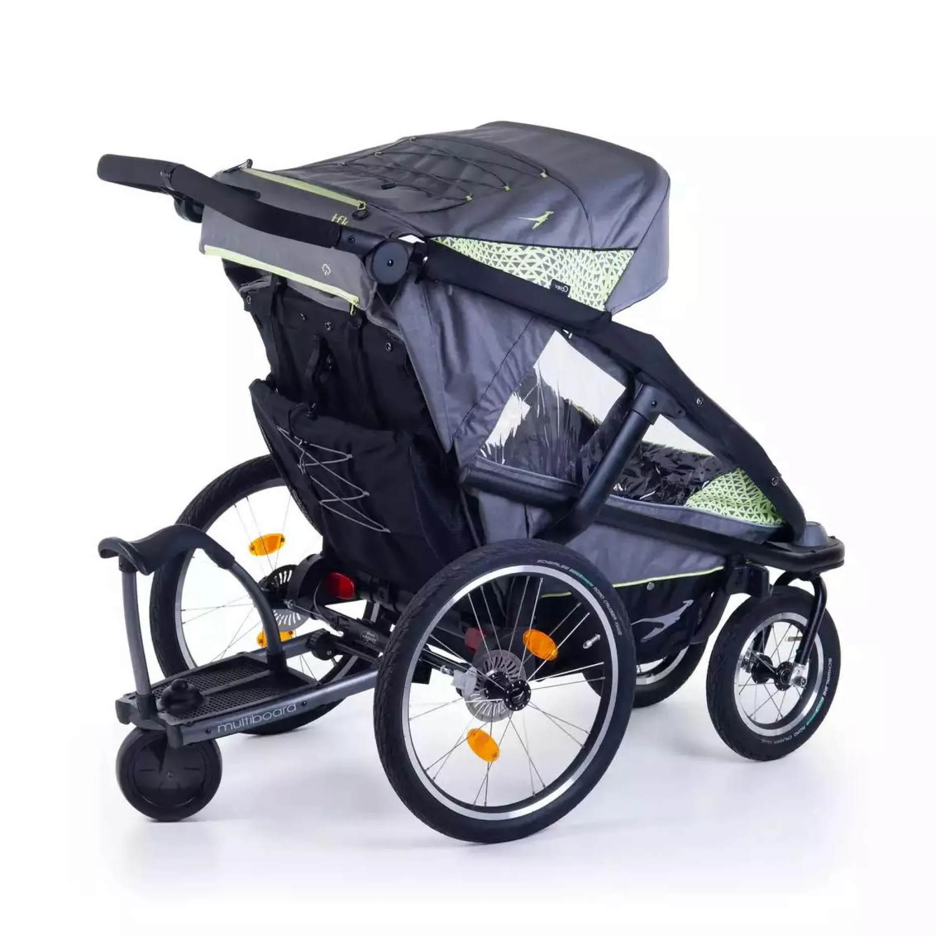 TFK Multiboard*Kinder Kinderwagen Zubehör