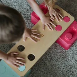 Bygge Multifunktionsbrett BRO*Kinder Konstruktionsspielzeug