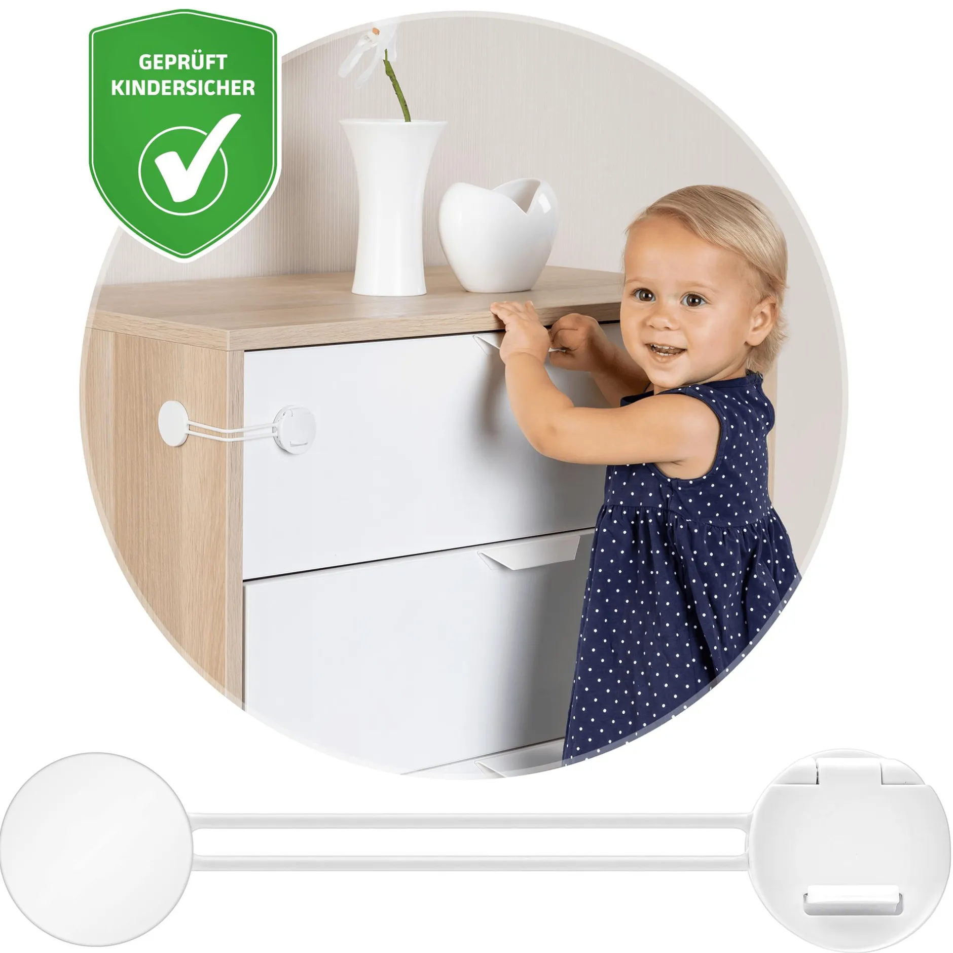 reer Multi-Sicherung*Kinder Kindersicherung