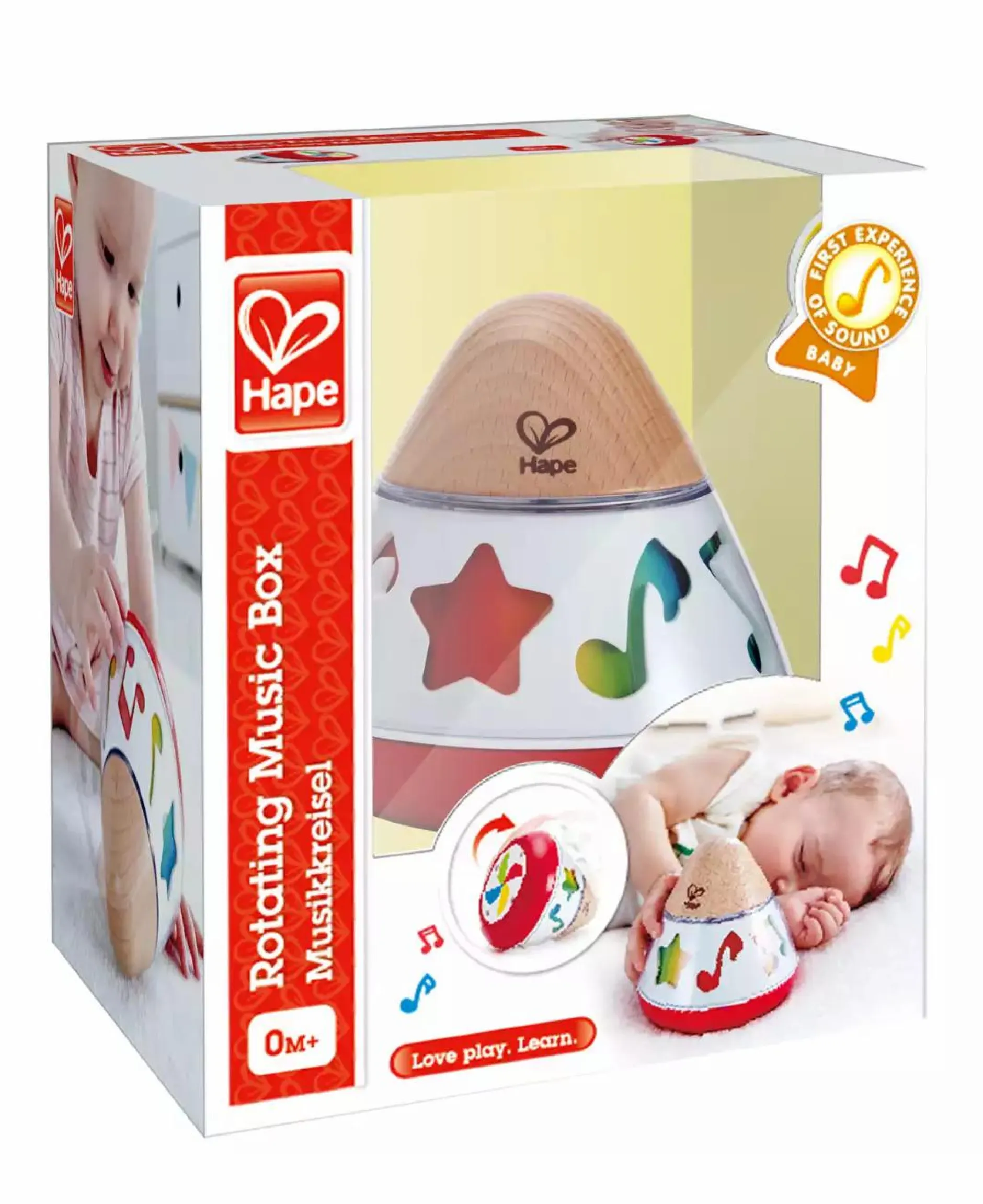 Hape Musikkreisel*Kinder Musik