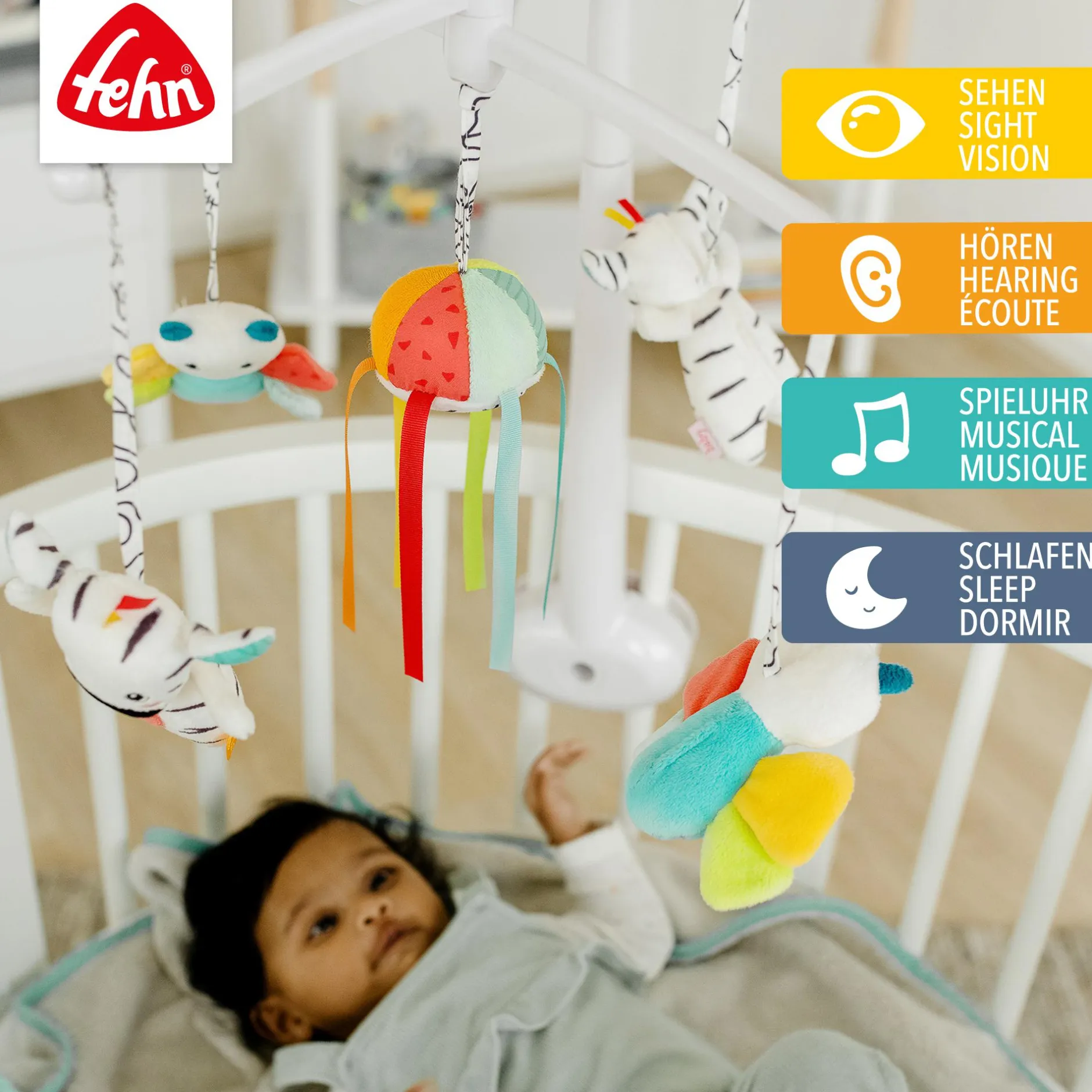 fehn Musik-Mobile DoBabyDoo* Mobilés