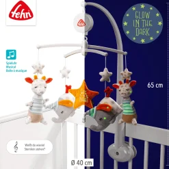 fehn Musik-Mobile Gute Nacht* Mobilés|Spieluhren