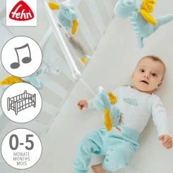 fehn Musik-Mobile Little Castle* Mobilés