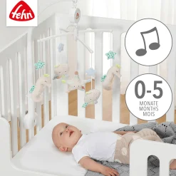 fehn Musik-Mobile Meereskinder* Mobilés|Spieluhren
