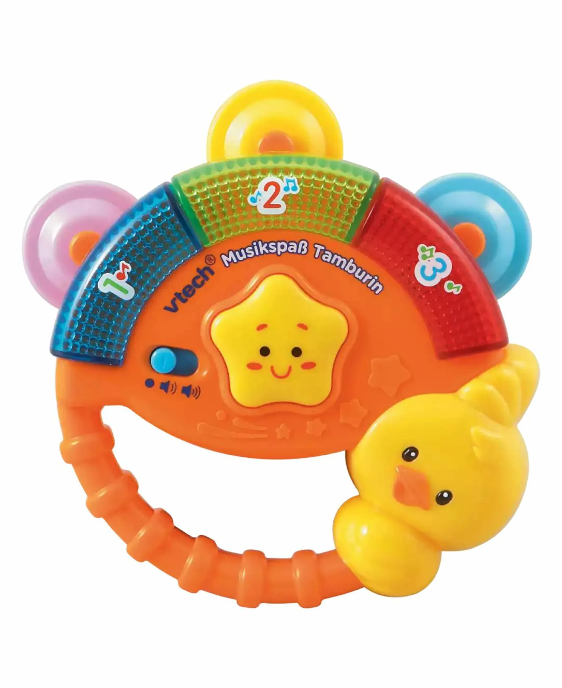 vtech Musikspaß Tamburin* Spieluhren