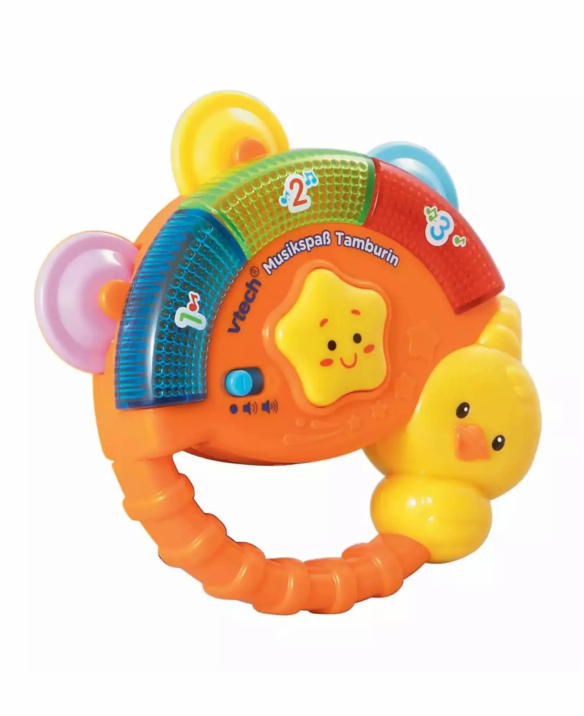 vtech Musikspaß Tamburin* Spieluhren