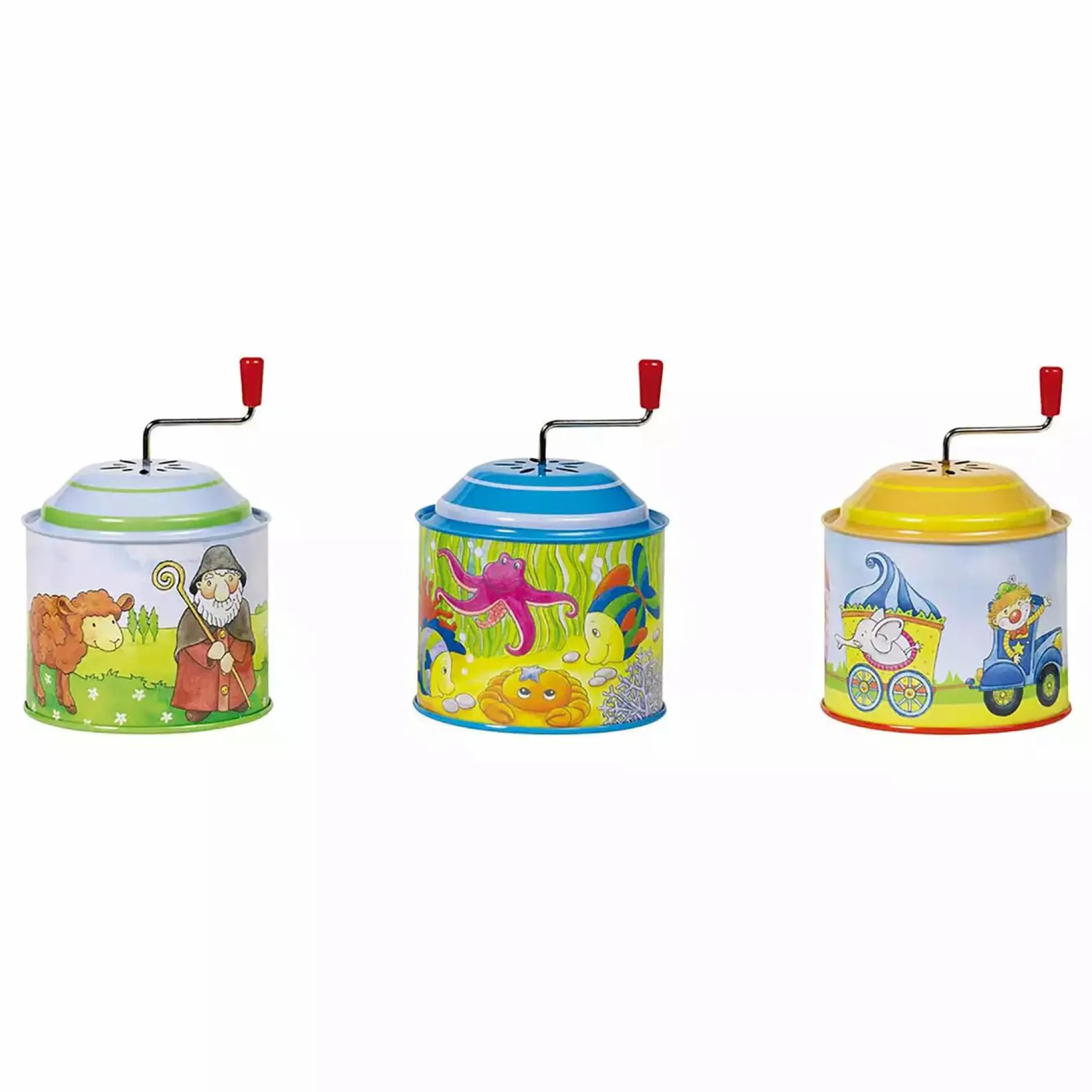 goki Musikspieldose*Kinder Musik