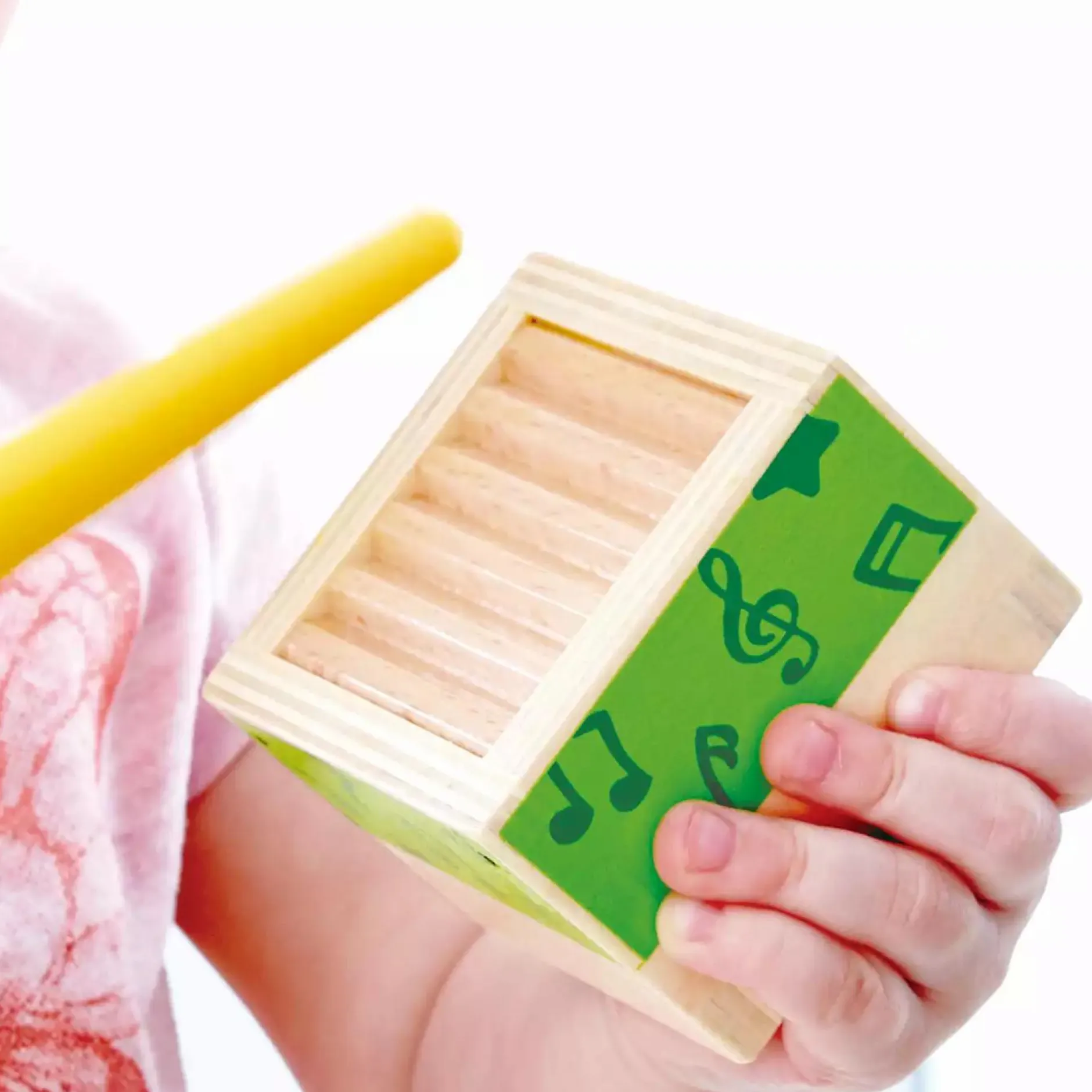 Hape Musik-Stapelwürfel*Kinder Lernspielzeug|Musik