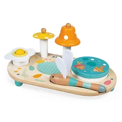 Janod Musiktisch Libelle*Kinder Lernspielzeug|Holzspielzeug