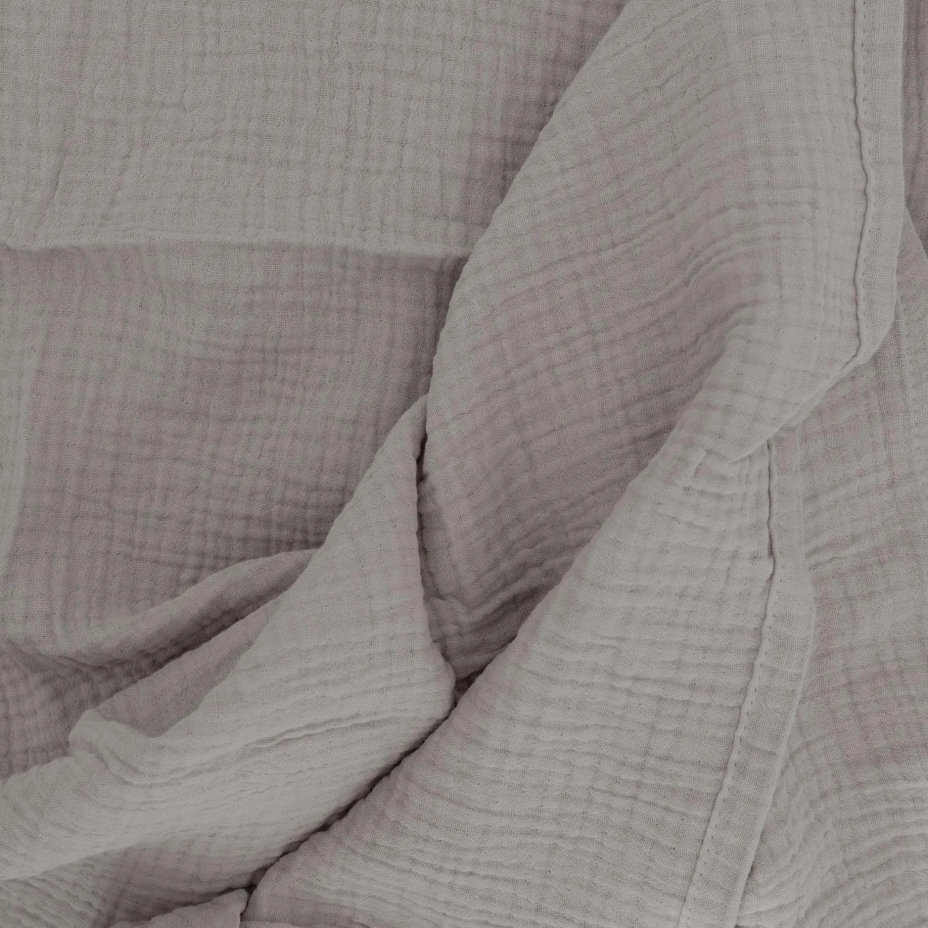 Hu00fctte & Co. Muslindecke 75x100cm* Bettausstattung