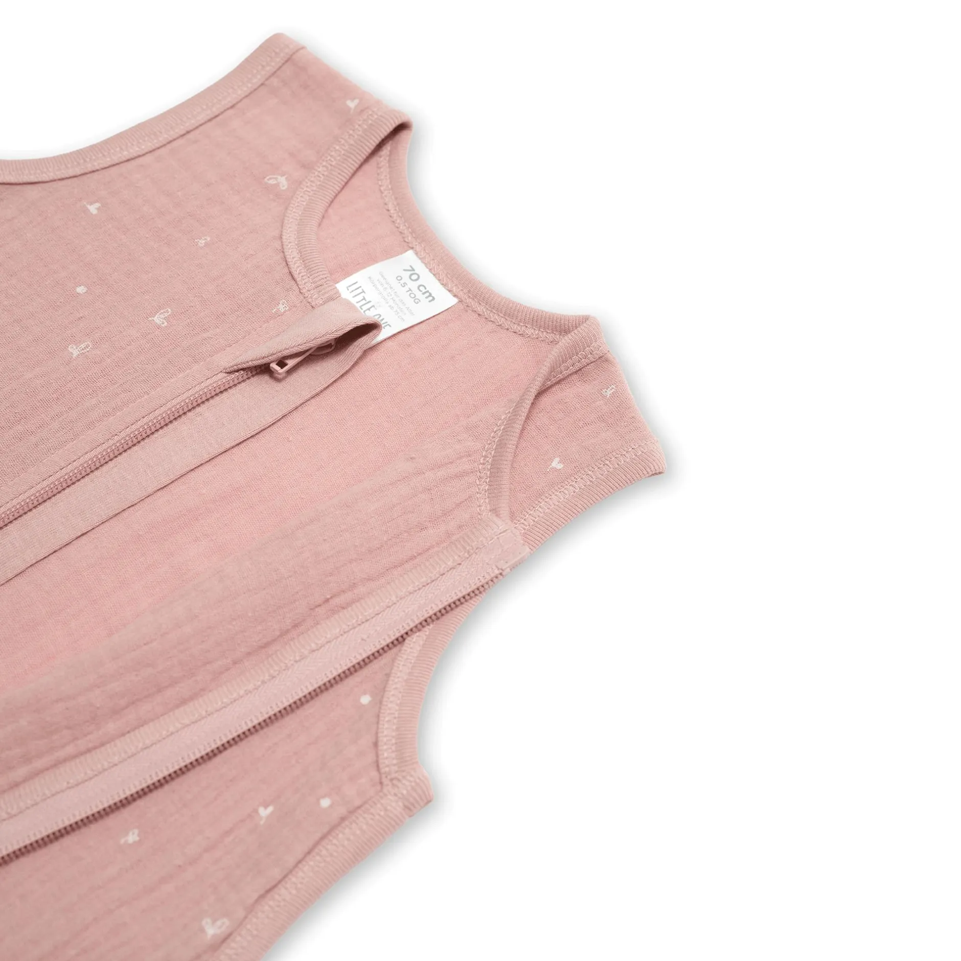LITTLE ONE Musselin Schlafsack Tiny Flowers* Schlafsäcke|Schlafsäcke