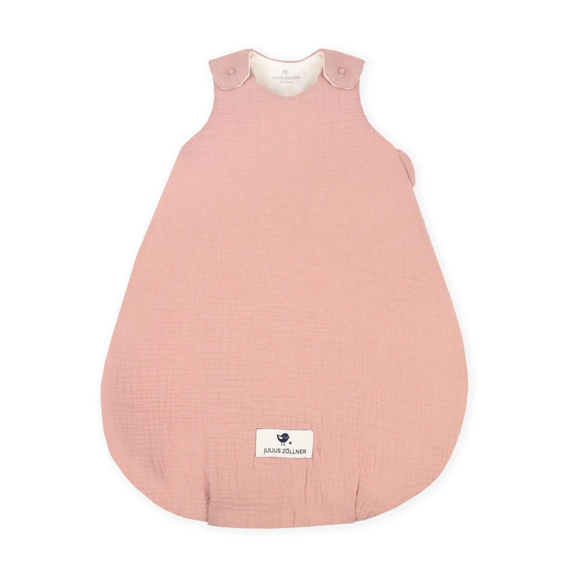 Zu00f6llner Musselin-Babyschlafsack Gr. 56/62* Schlafsäcke|Schlafsäcke