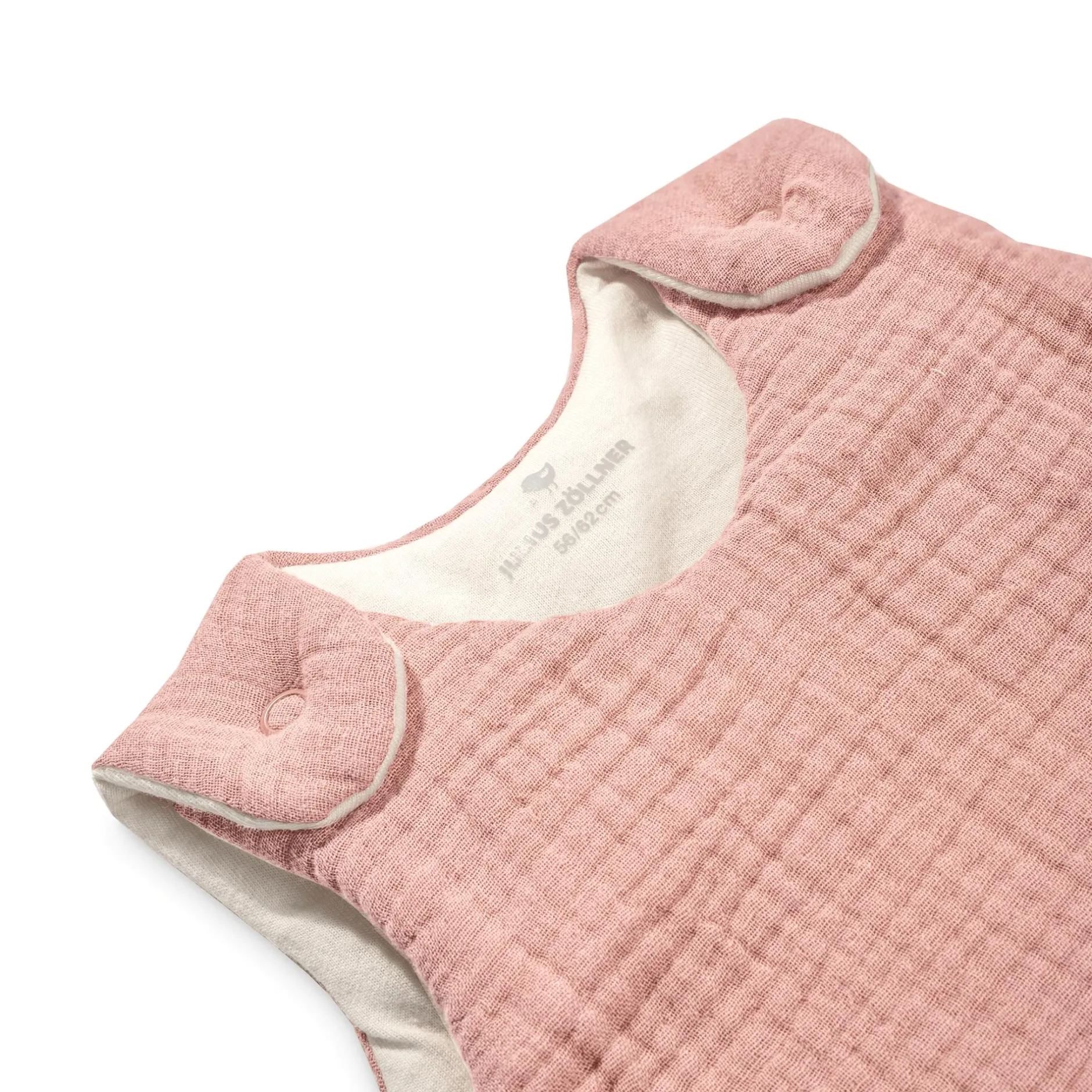 Zu00f6llner Musselin-Babyschlafsack Gr. 56/62* Schlafsäcke|Schlafsäcke