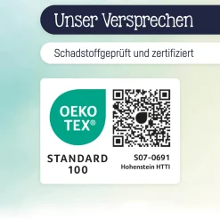 Zu00f6llner Musselin-Babyschlafsack Gr. 56/62* Schlafsäcke|Schlafsäcke