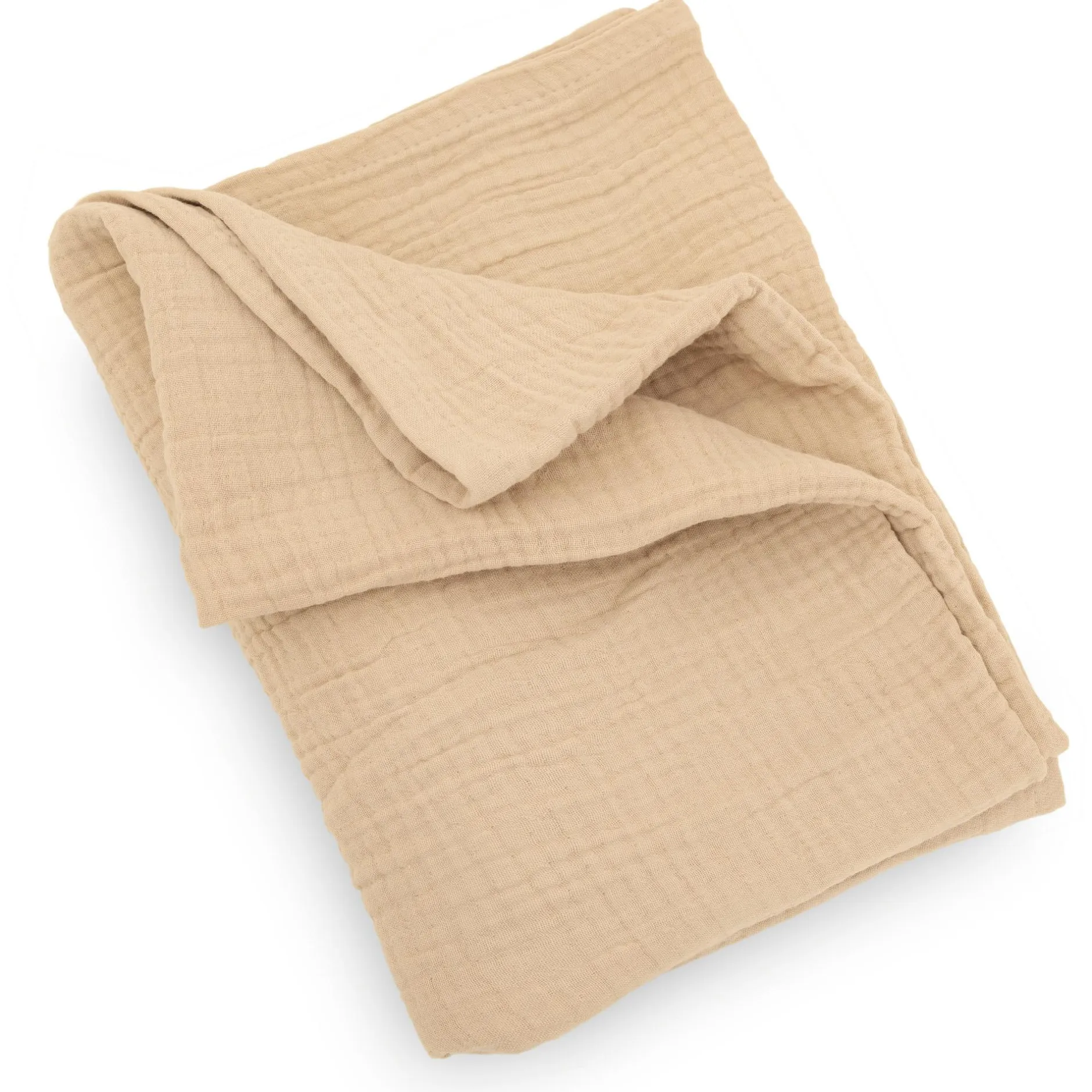 Hu00fctte & Co. Musselindecke 75x100cm* Bettausstattung