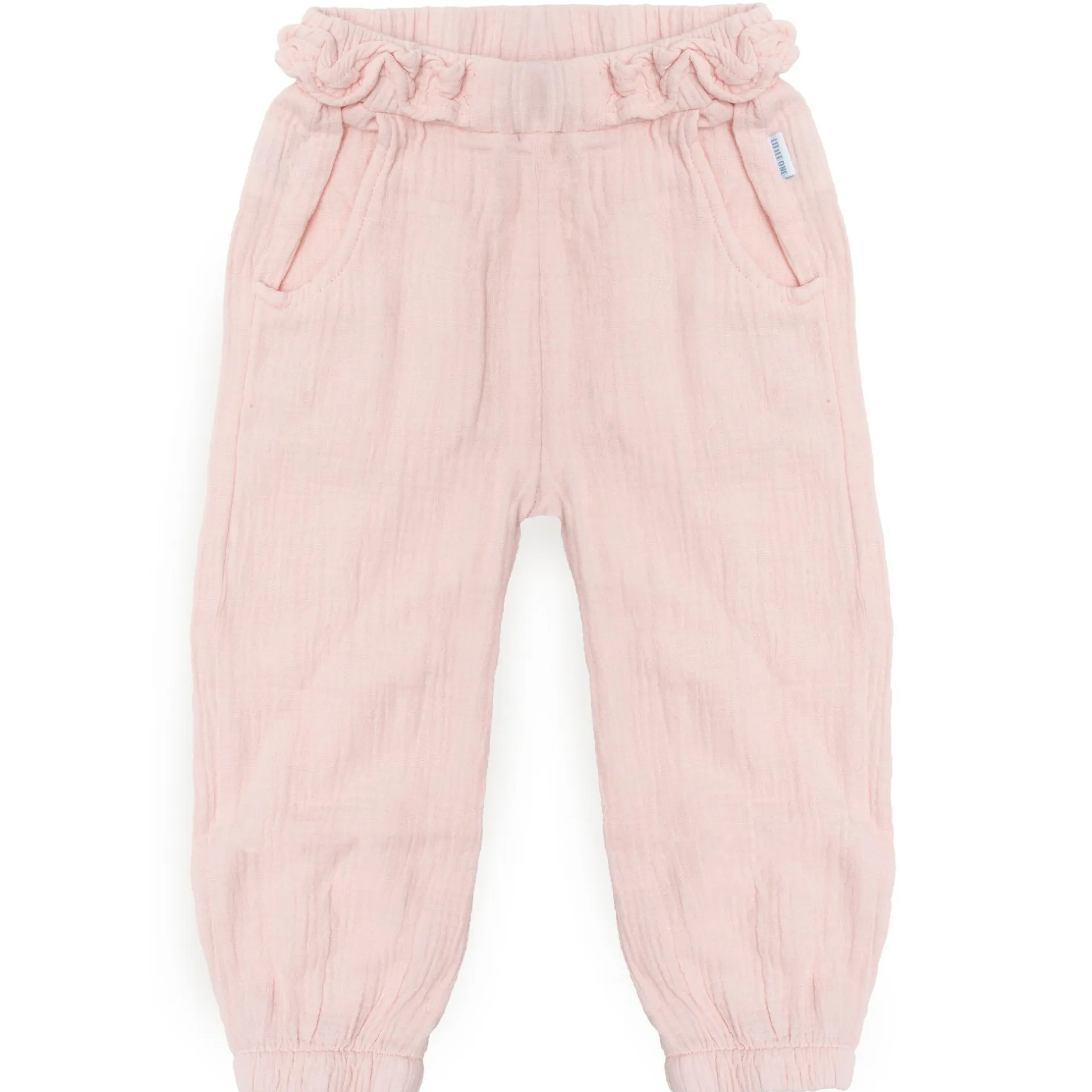 LITTLE ONE Musselin-Hose* Kleinkindmode|Hosen