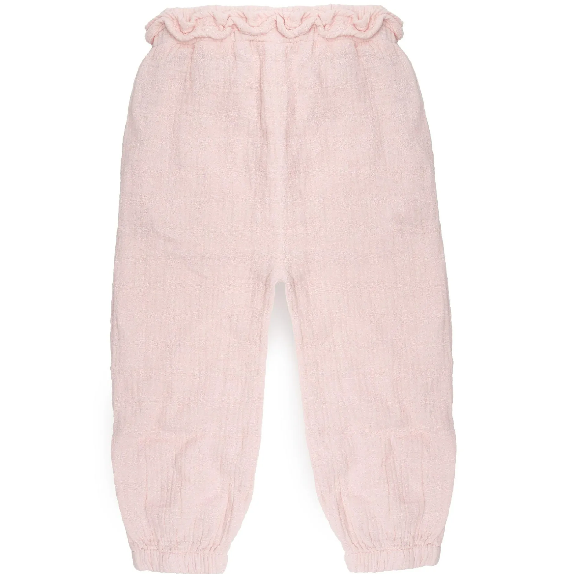 LITTLE ONE Musselin-Hose* Kleinkindmode|Hosen