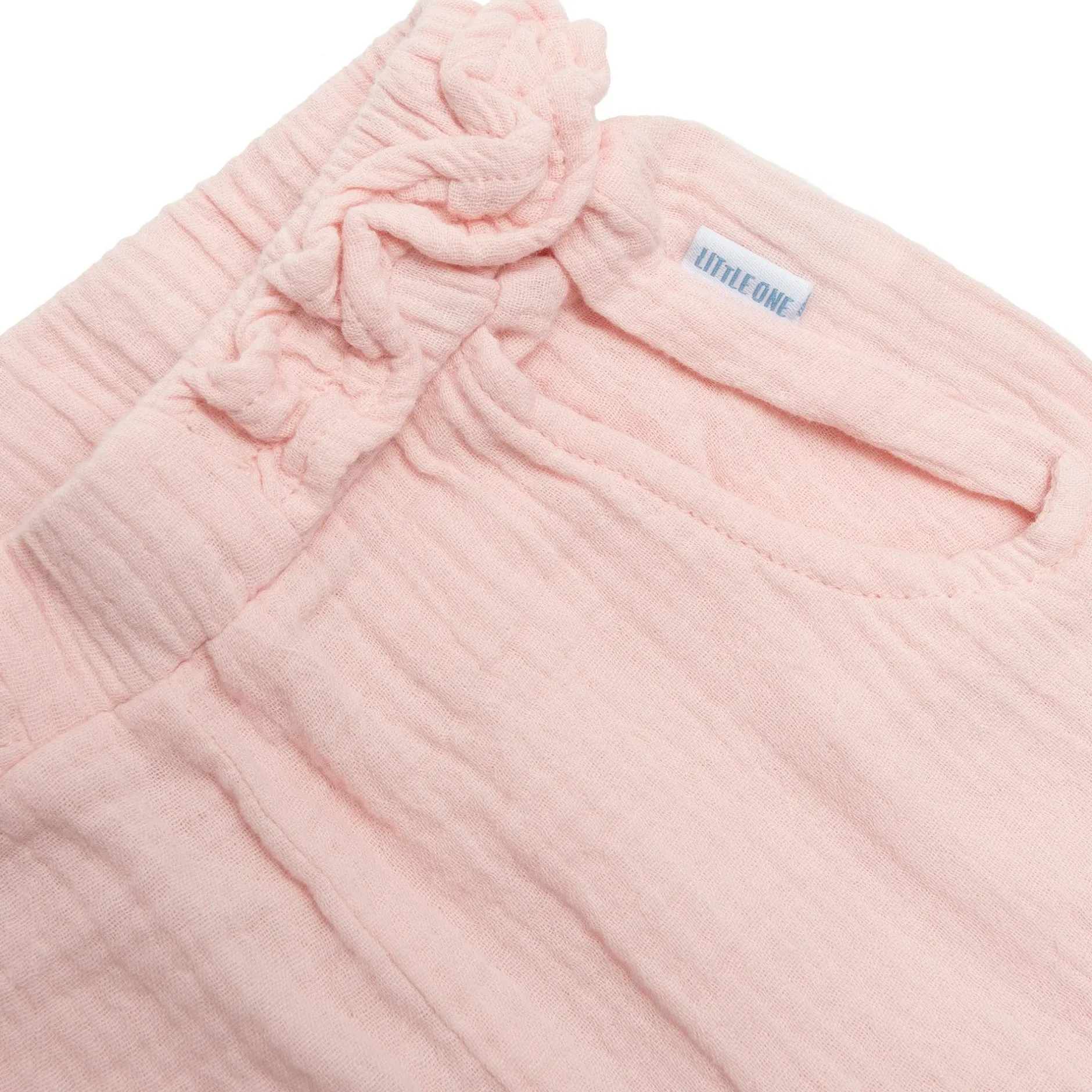 LITTLE ONE Musselin-Hose* Kleinkindmode|Hosen