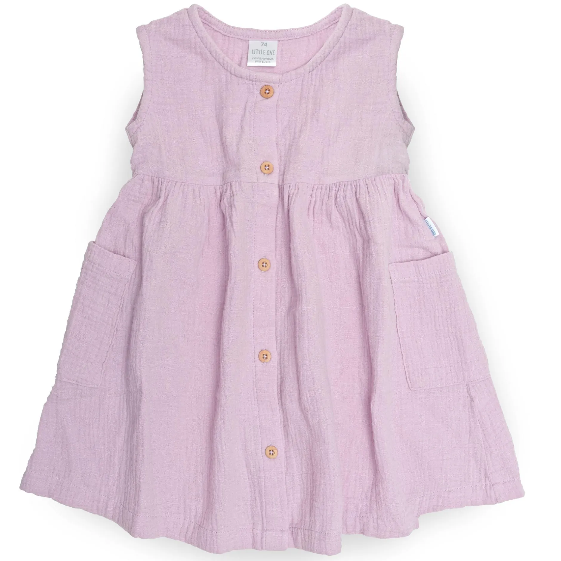 LITTLE ONE Musselin-Kleid* Festliche Kleidung