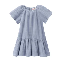 People Wear Organic Musselin-Kleid* Kleinkindmode|Festliche Kleidung