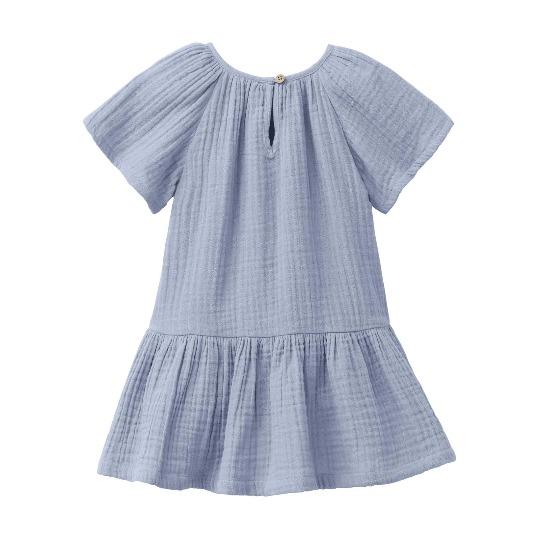 People Wear Organic Musselin-Kleid* Kleinkindmode|Festliche Kleidung