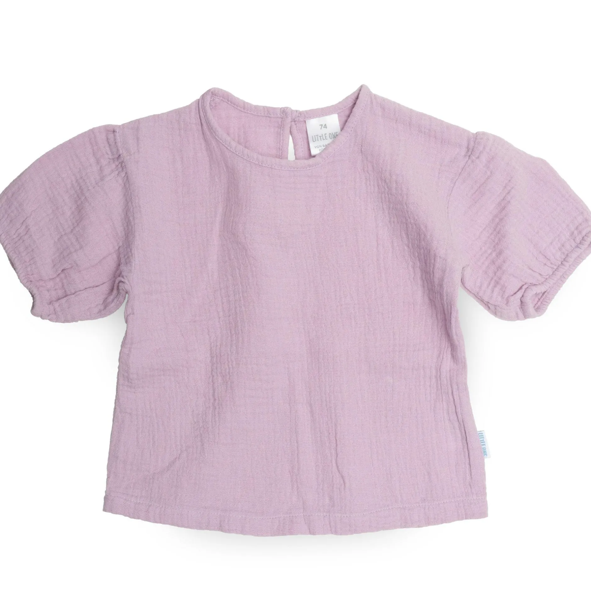 LITTLE ONE Musselin-Shirt* Festliche Kleidung