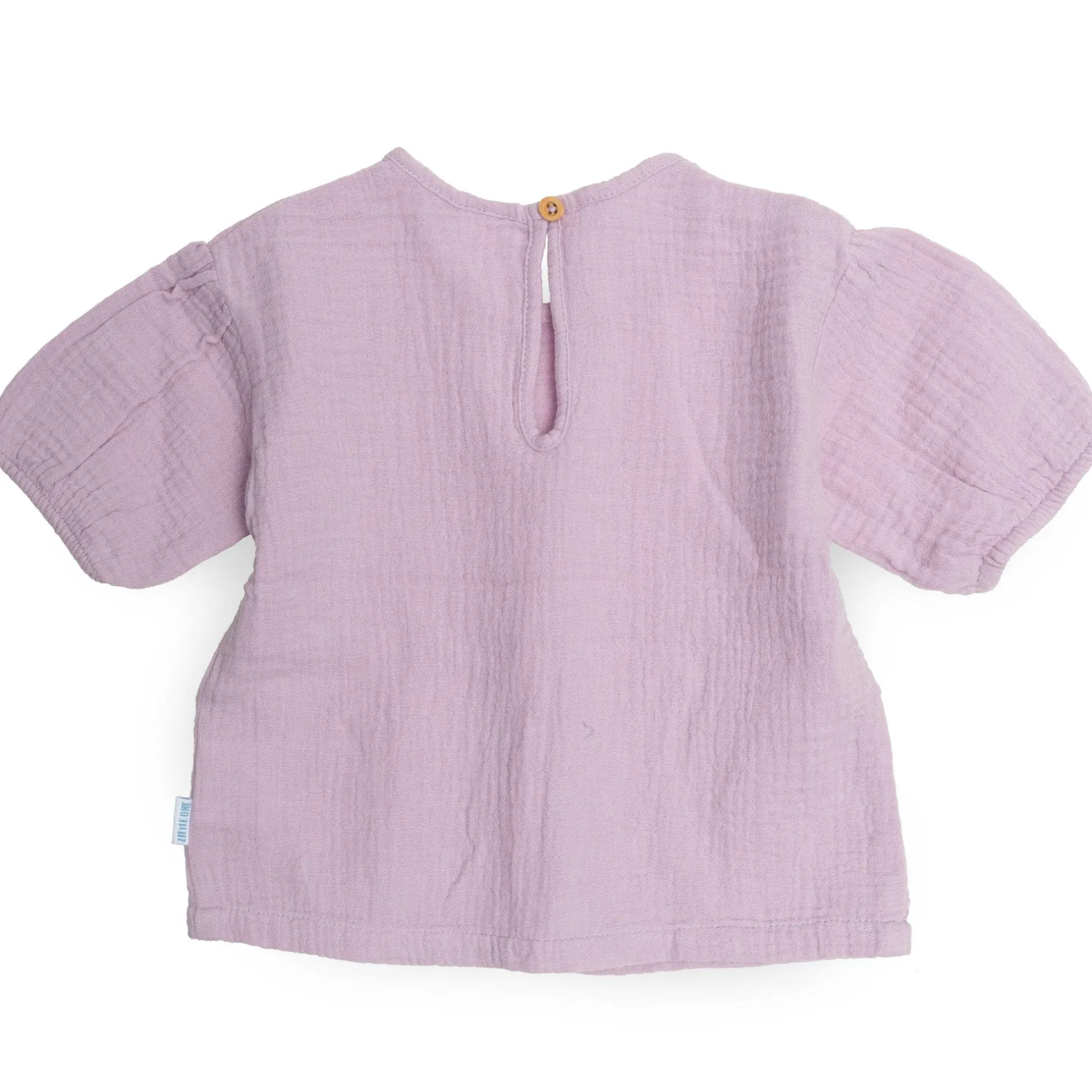 LITTLE ONE Musselin-Shirt* Festliche Kleidung